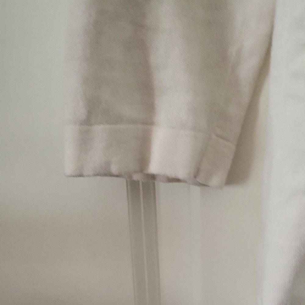 Kate Spade Open-Front White Cardigan Women's Small - Picture 6 of 7